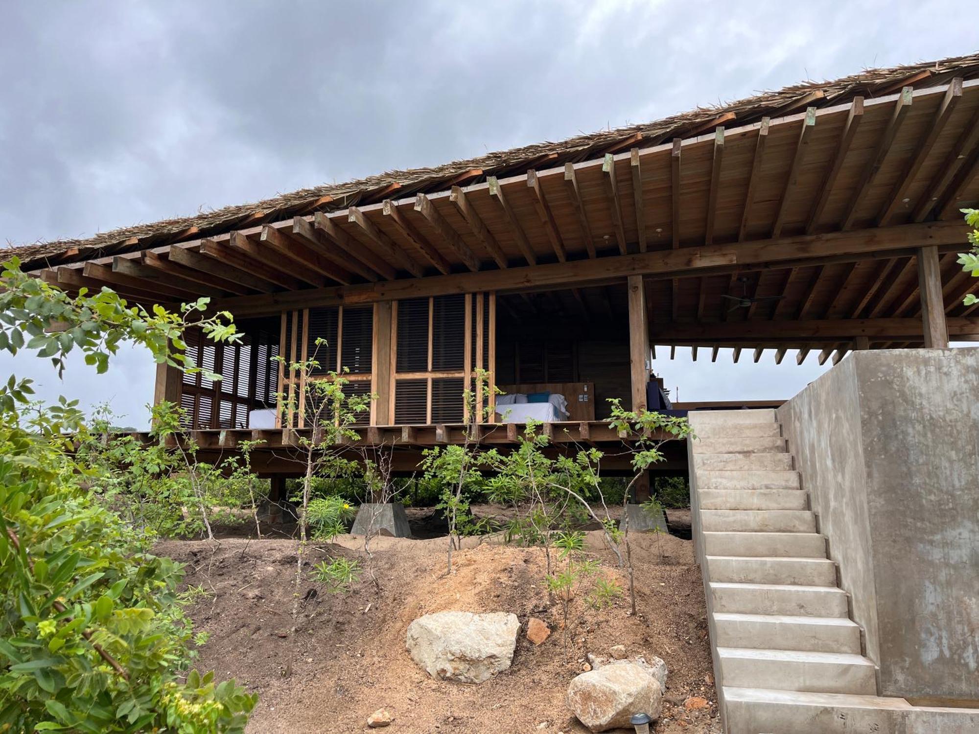 Hotel Punta Pajaros Puerto Escondido  Exterior foto